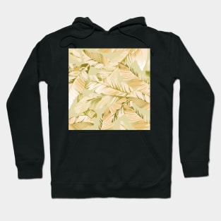 Banana leaves 14 Hoodie